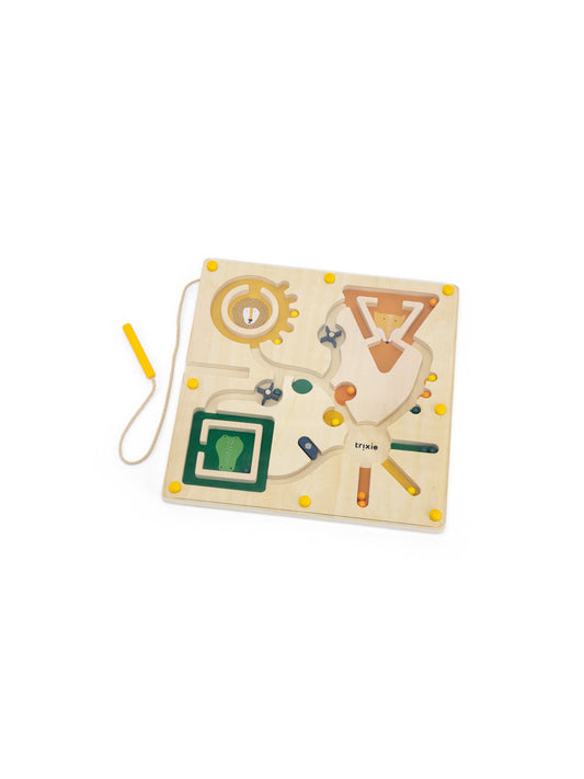 LABERINTO MAGNÉTICO ANIMALES