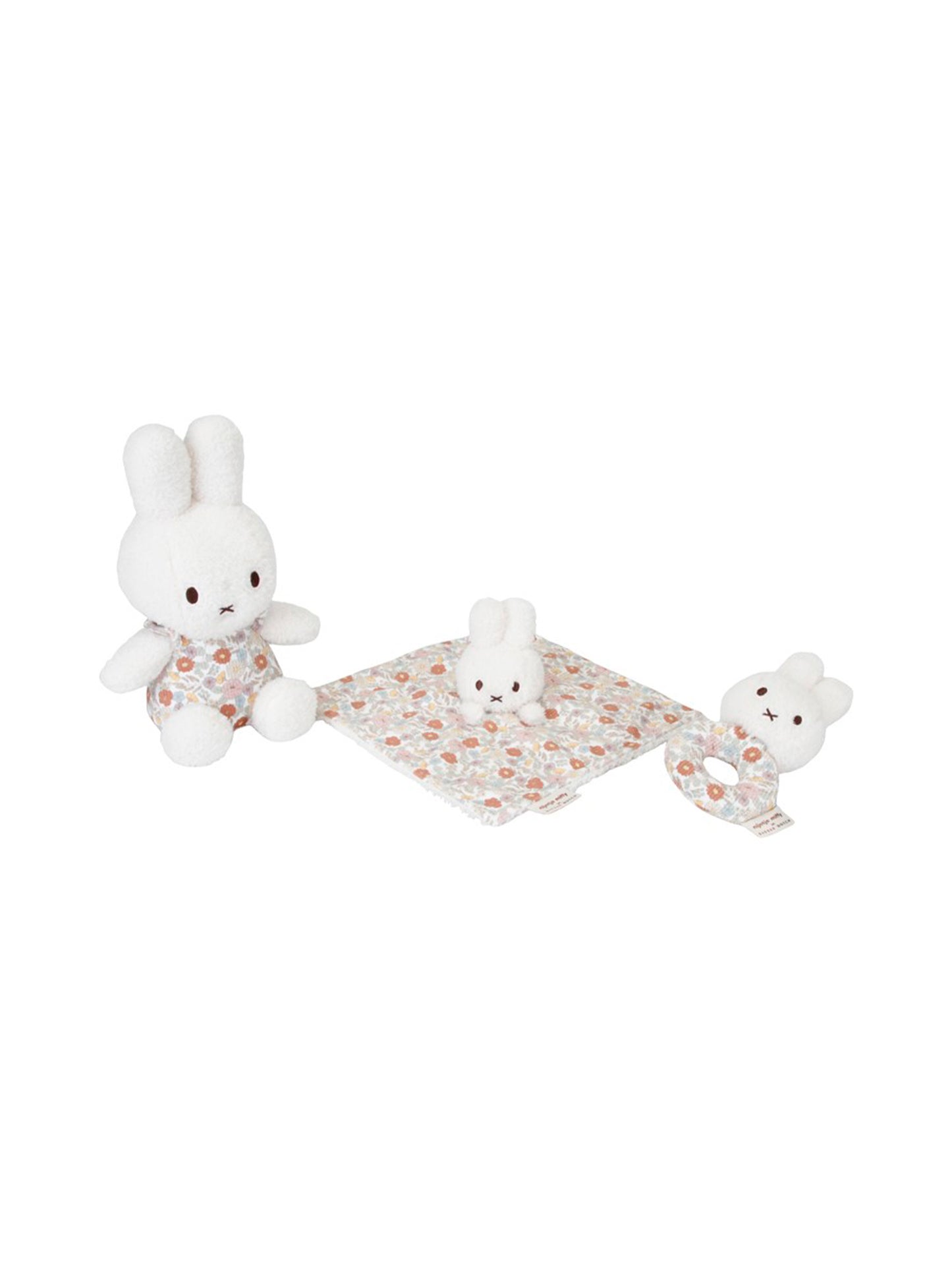 CAJA REGALO MIFFY VINTAGE FLORES Little dutch KIDSME