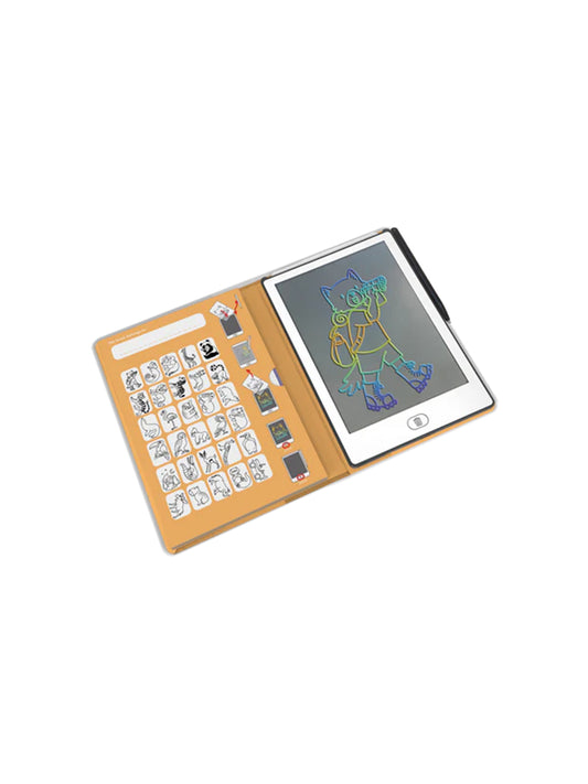 KIDYDRAW MINI ANIMALES