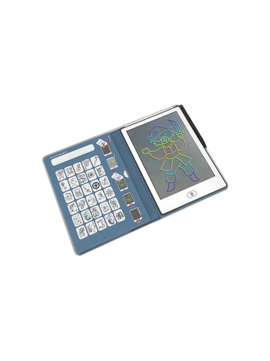 KIDYDRAW MINI PIRATAS