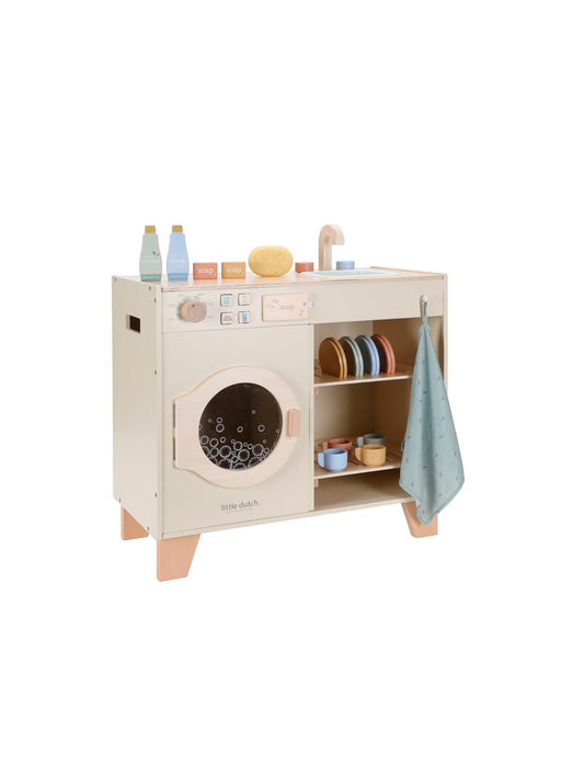 LAVADORA FSC LITTLE DUTCH (EDICIÓN LIMITADA)