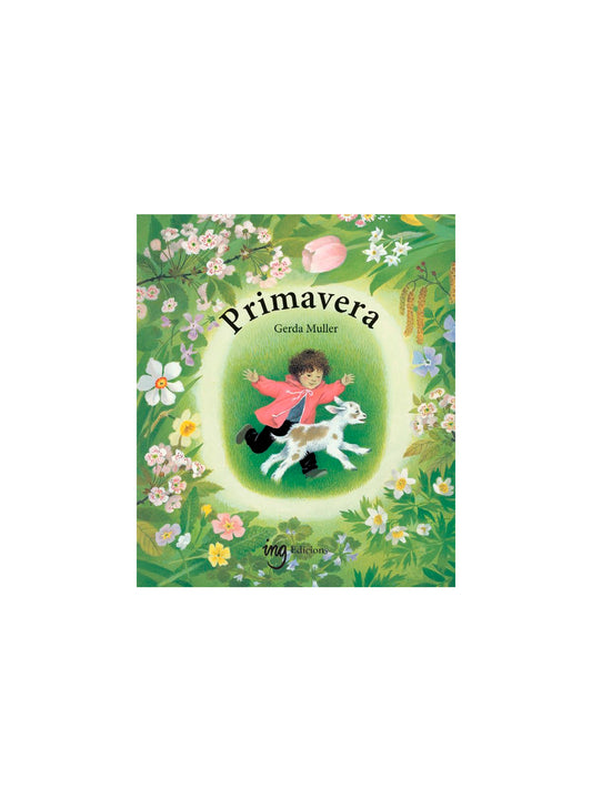 PRIMAVERA (CATALÀ) ing editions KIDSME