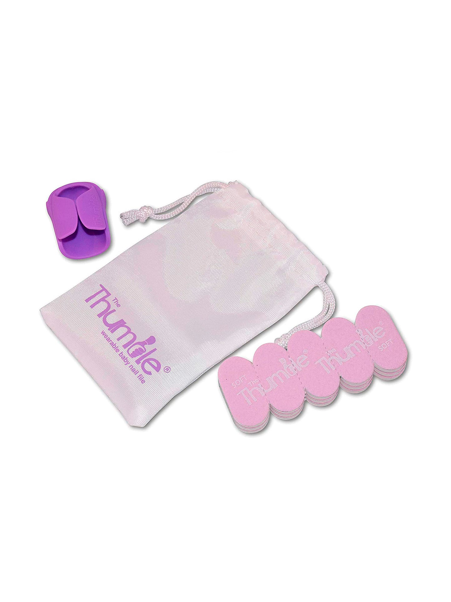 LIMA PARA BEBÉS Baby nails KIDSME