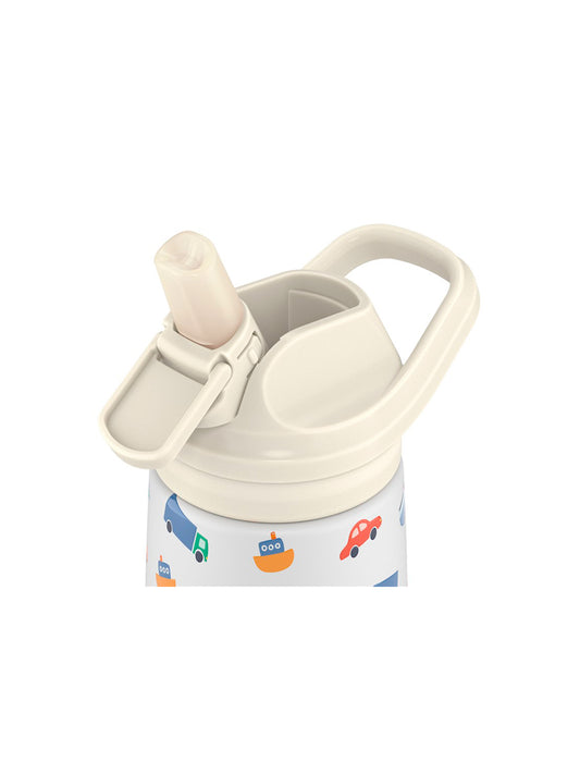 BOTELLA TÉRMICA KIDDIES LITTLE WHEELS 350ml Cool Bottles KIDSME