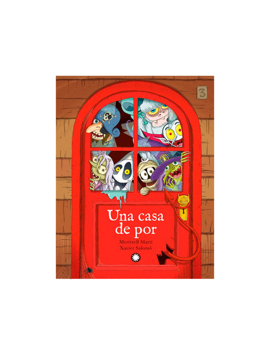 UNA CASA DE POR Flamboyant KIDSME