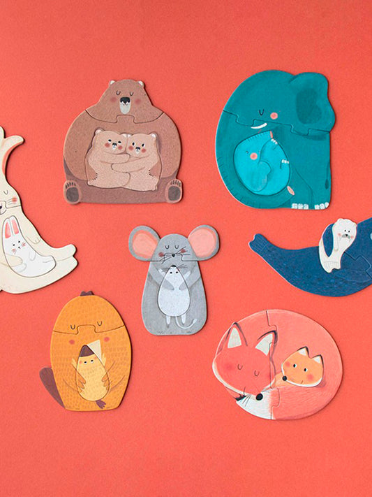 PUZZLE MAMA Londji KIDSME
