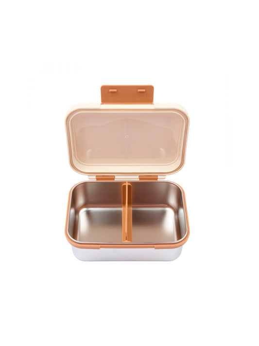 TUPPER CAJA DE ALMUERZO ACERO BALLERINA Fabelab KIDSME