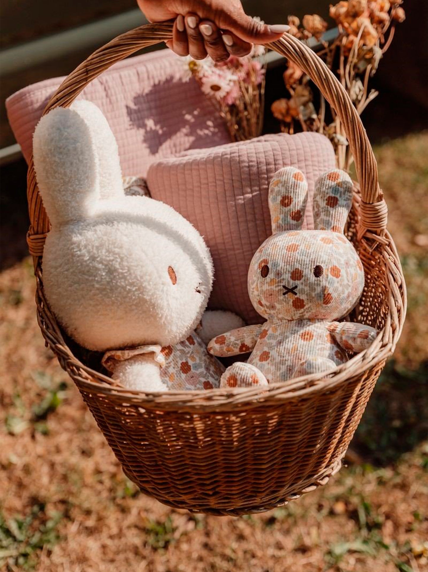 MIFFY VINTAGE FLORES Little dutch KIDSME