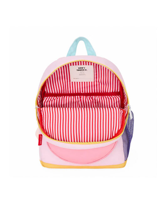 MOCHILA PLÁSTICO RECICLADO MINI BONBON Kidsme Store KIDSME