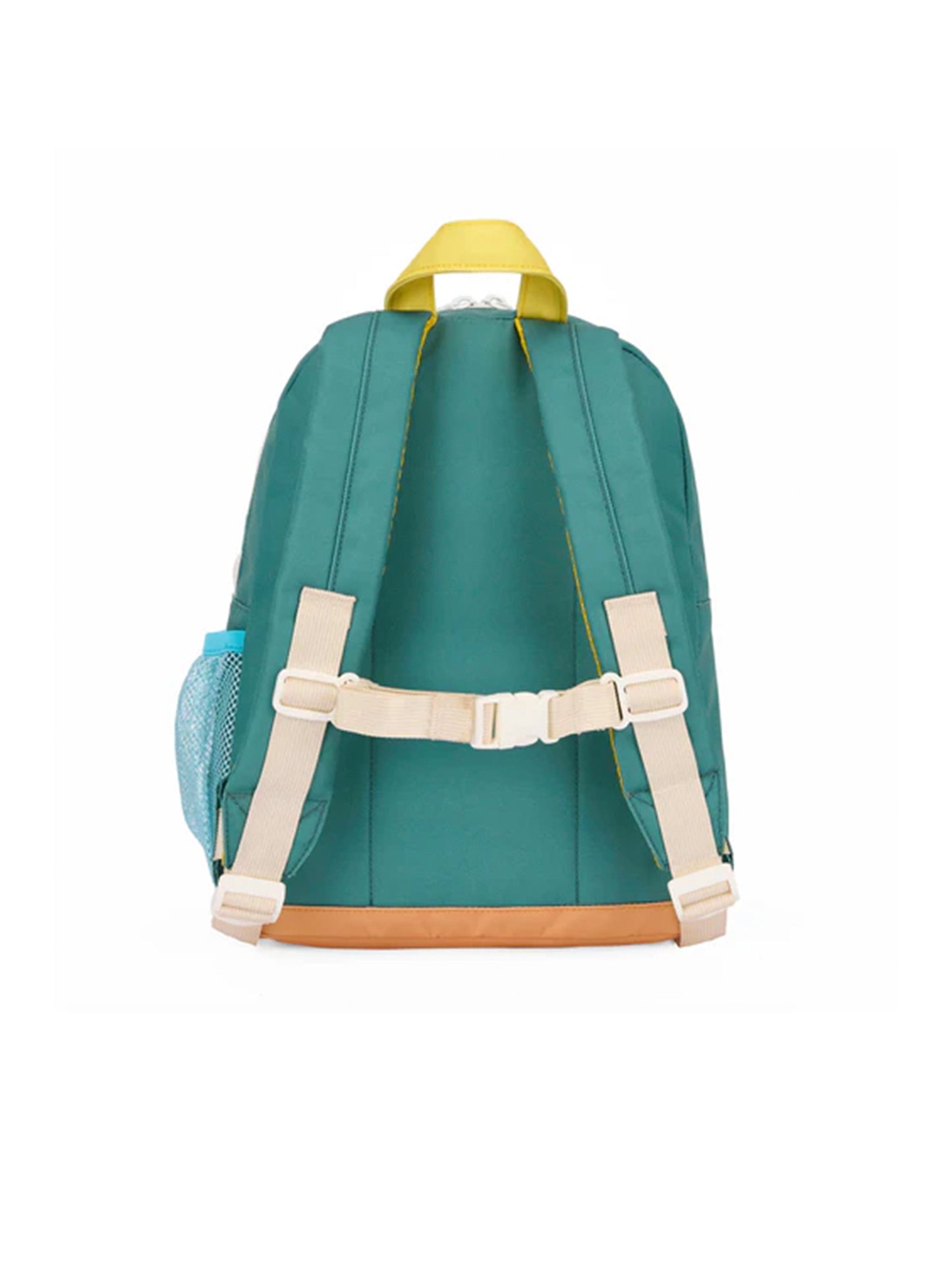 MINI CAPTAIN RECYCLED PLASTIC BACKPACK