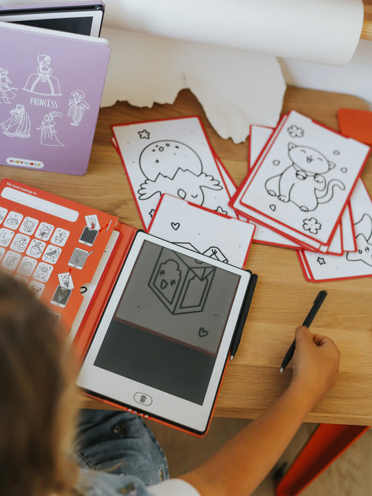 KIDYDRAW MINI KAWAI Kidywolf KIDSME