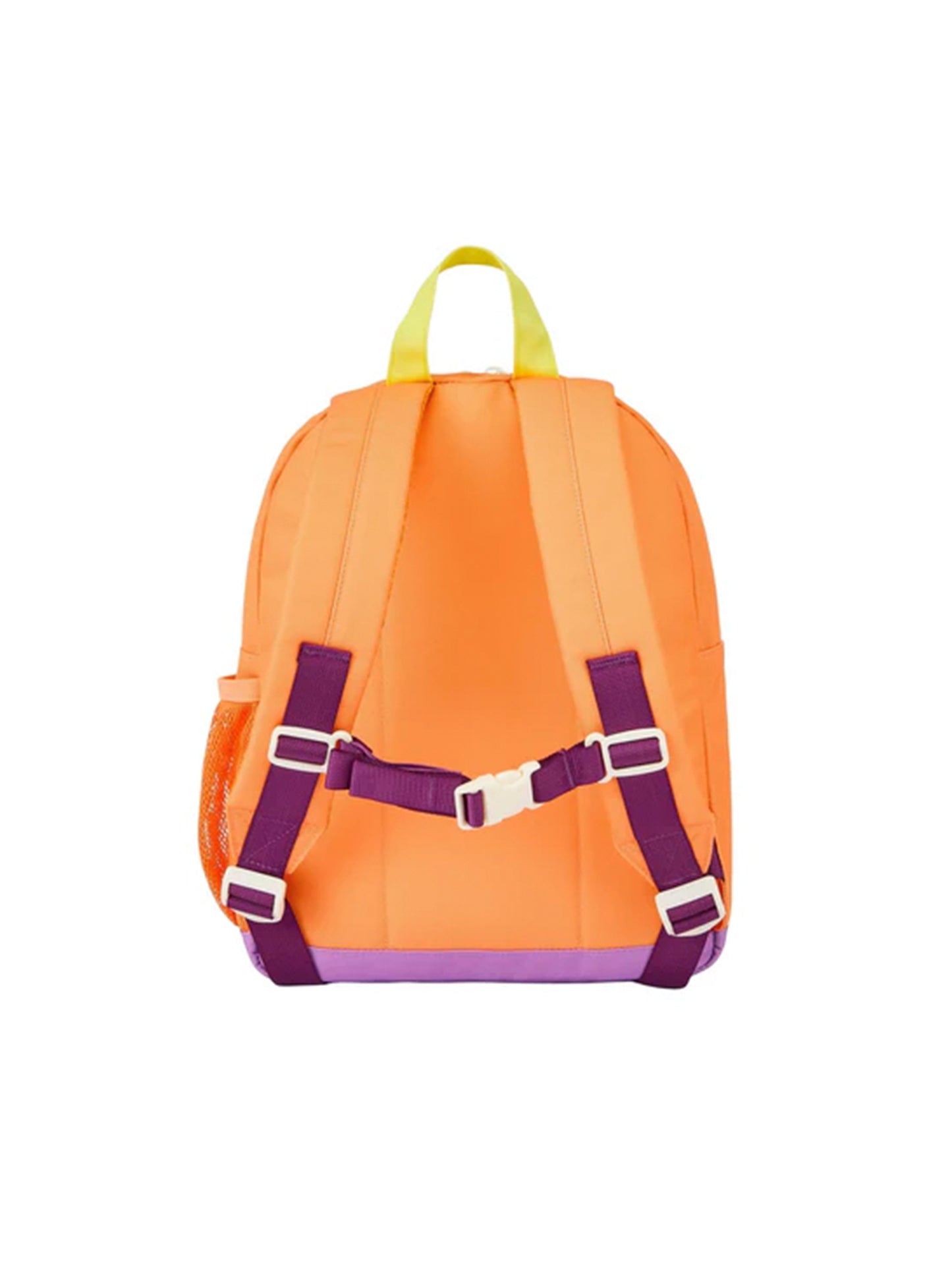 MOCHILA MINI PLÁSTICO RECICLADO PEACH POP Hello Hossy KIDSME