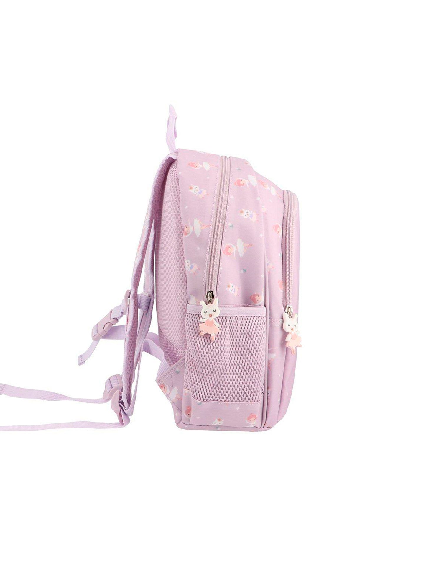 MOCHILA AMIGOS DOS ANIMAIS