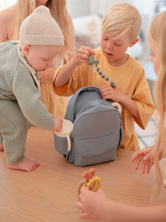 MOCHILA TRADEWINDS Mushie KIDSME