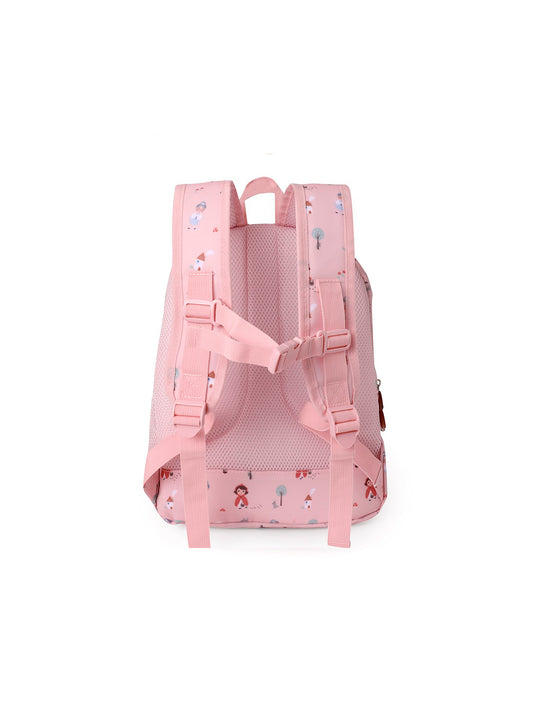 MOCHILA MEDIANA LITTLE RED