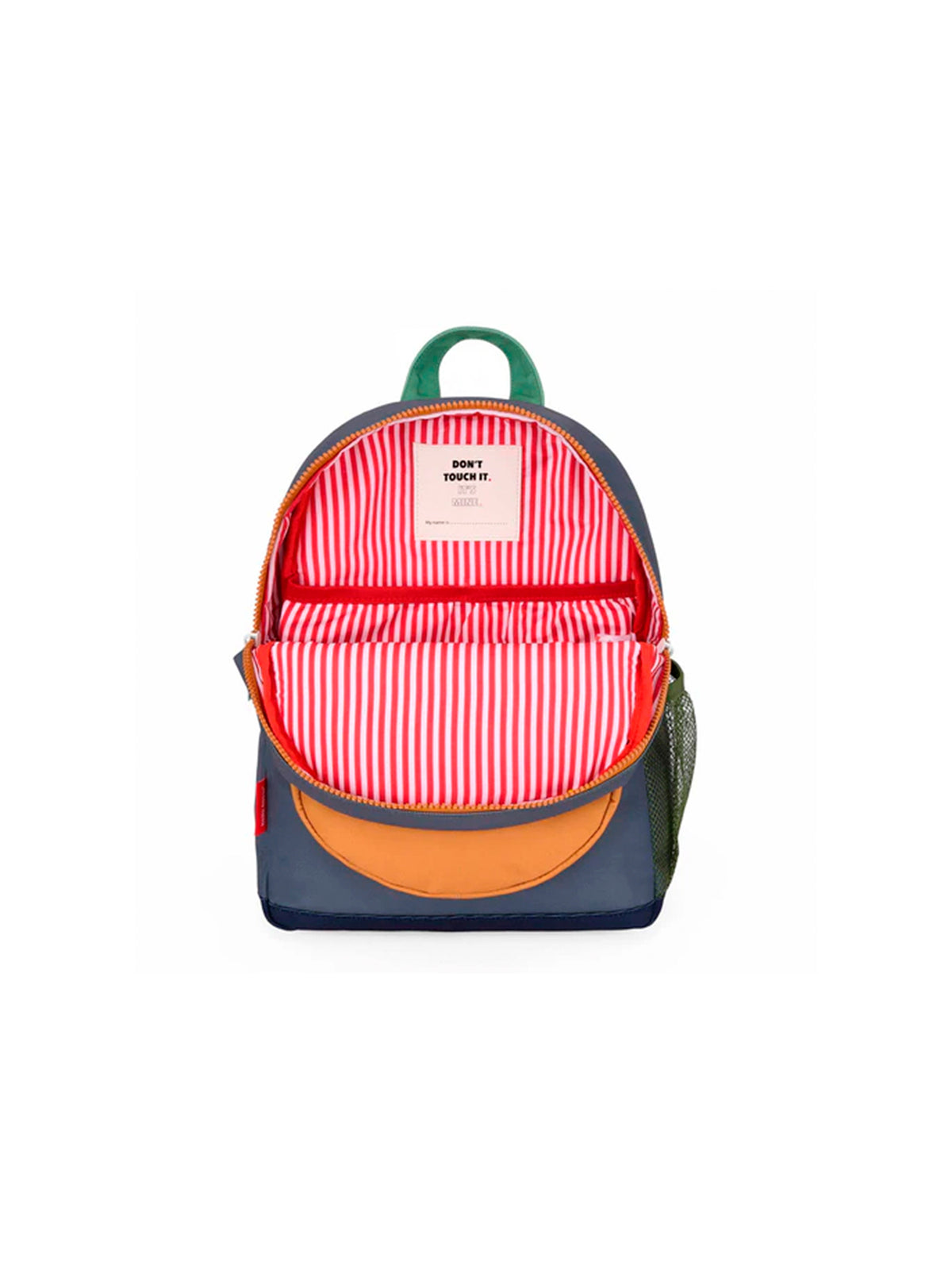 MOCHILA PLÁSTICO RECICLADO MARINE Kidsme Store KIDSME