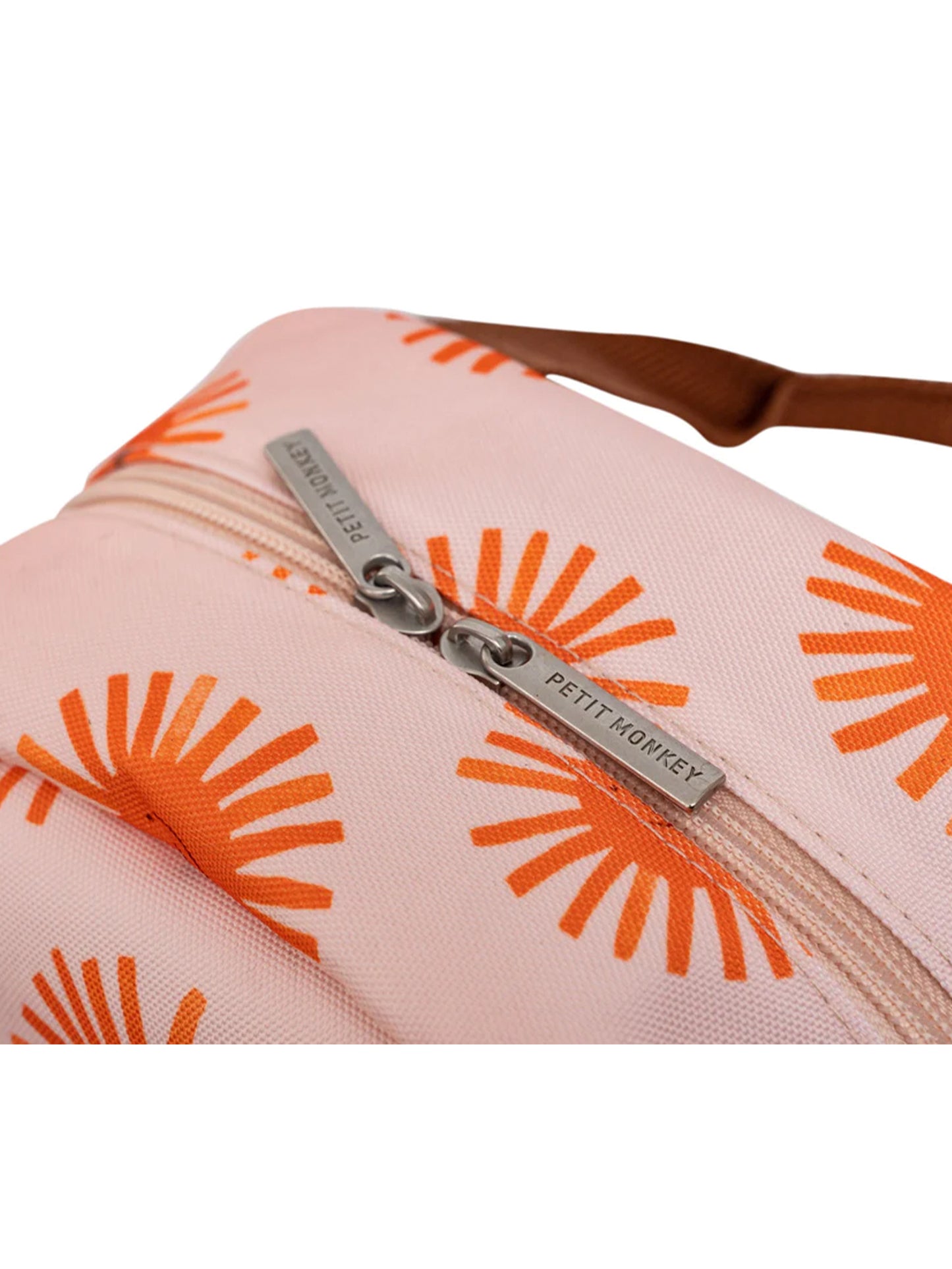 MOCHILA SUNSHINE Petit Monkey KIDSME