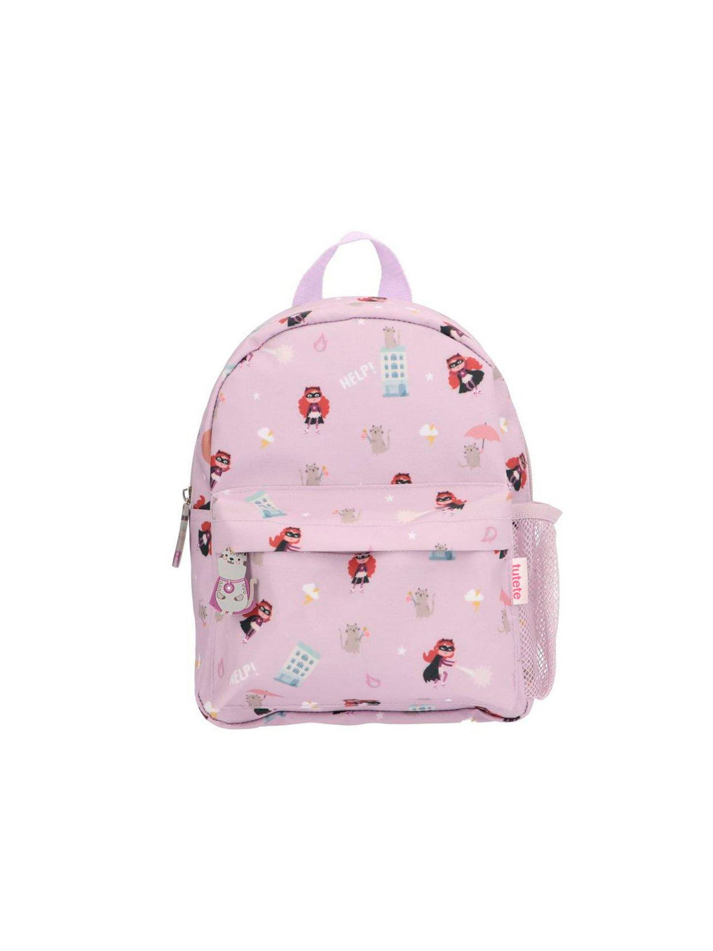 MOCHILA FANTASTIC GIRL Tutete KIDSME