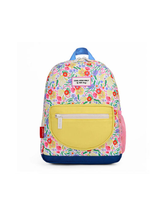 MOCHILA PLÁSTICO RECICLADO GARDEN PARTY Kidsme Store KIDSME