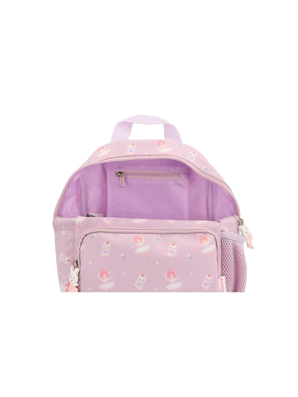 MOCHILA INFANTIL BALLET Tutete KIDSME