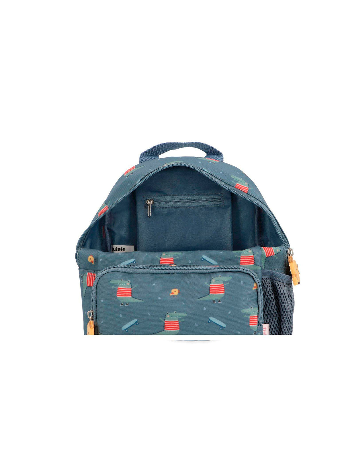 MOCHILA INFANTIL CROC Tutete KIDSME