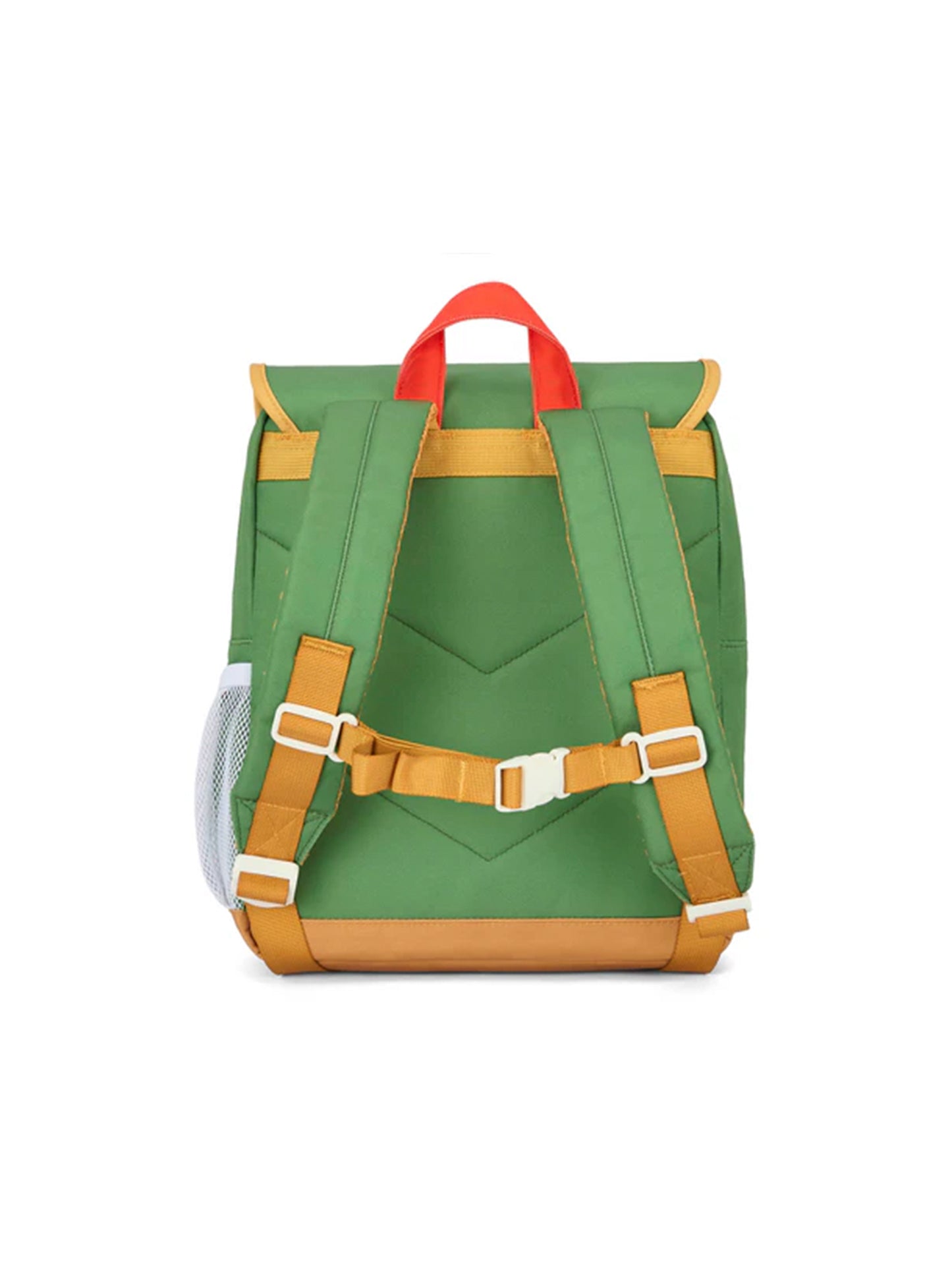 LARGE RECYCLED PLASTIC WATERCOLOR BACKPACK