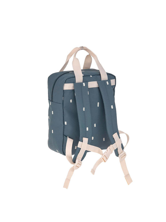 MOCHILA HAPPY BLUE Lassig KIDSME