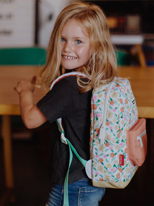 MOCHILA PLÁSTICO RECICLADO WATERCOLOR Kidsme Store KIDSME