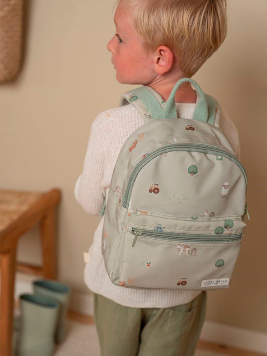 MOCHILA GRANJA Little dutch KIDSME