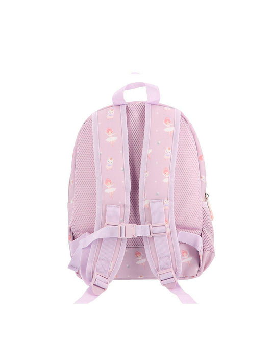 MOCHILA MEDIANA BALLET Tutete KIDSME