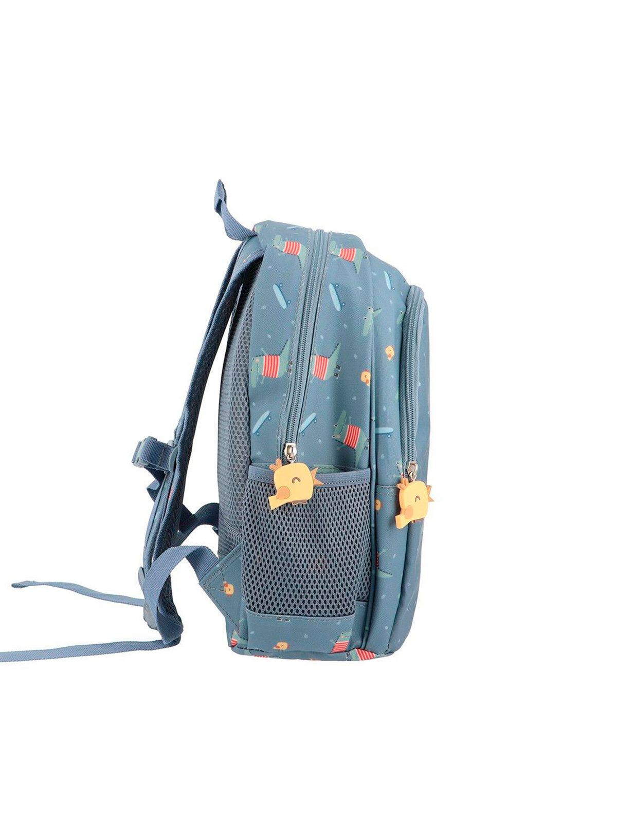 MOCHILA MEDIANA CROC Tutete KIDSME