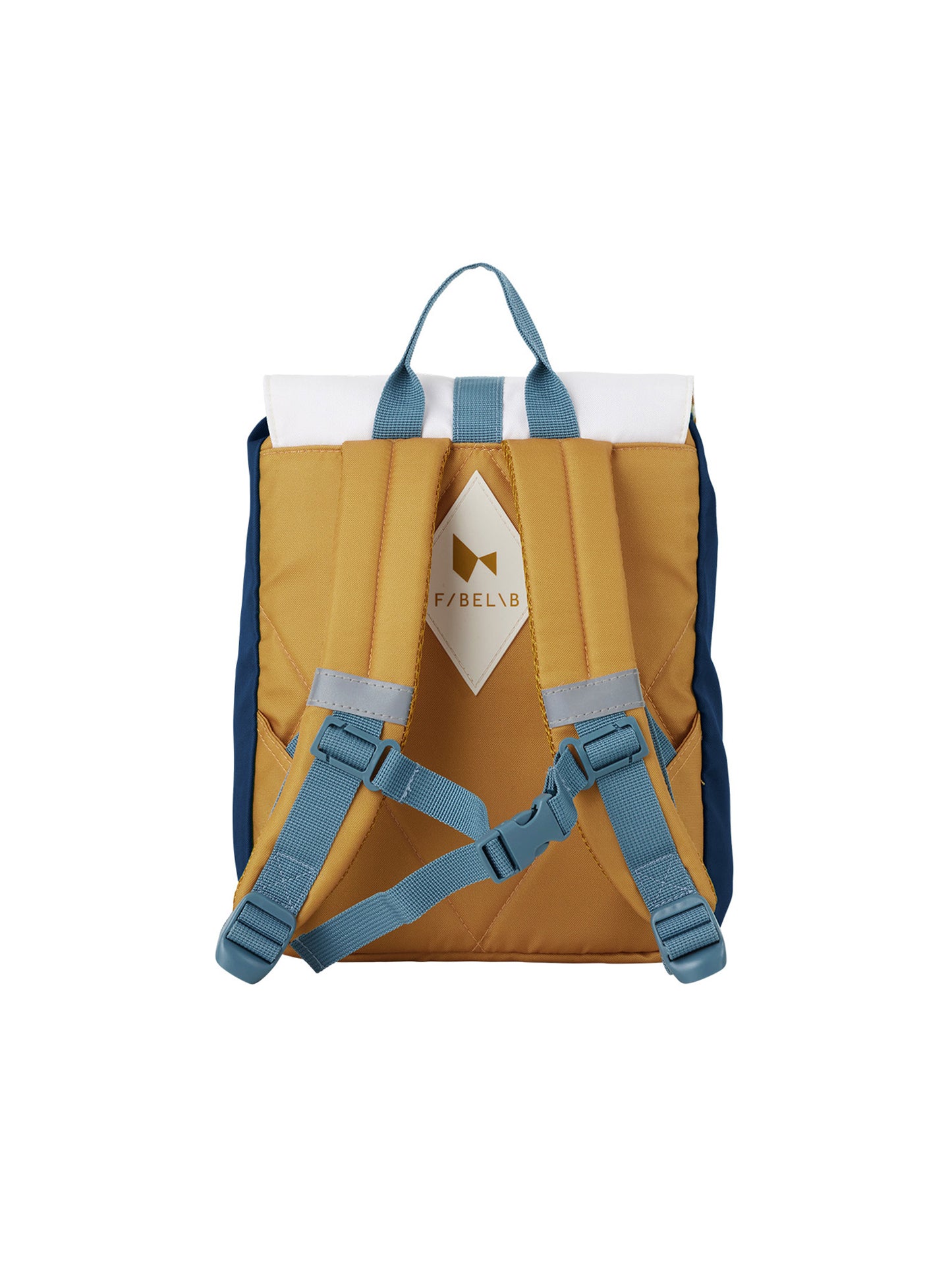 MOCHILA ECO OK Fabelab KIDSME