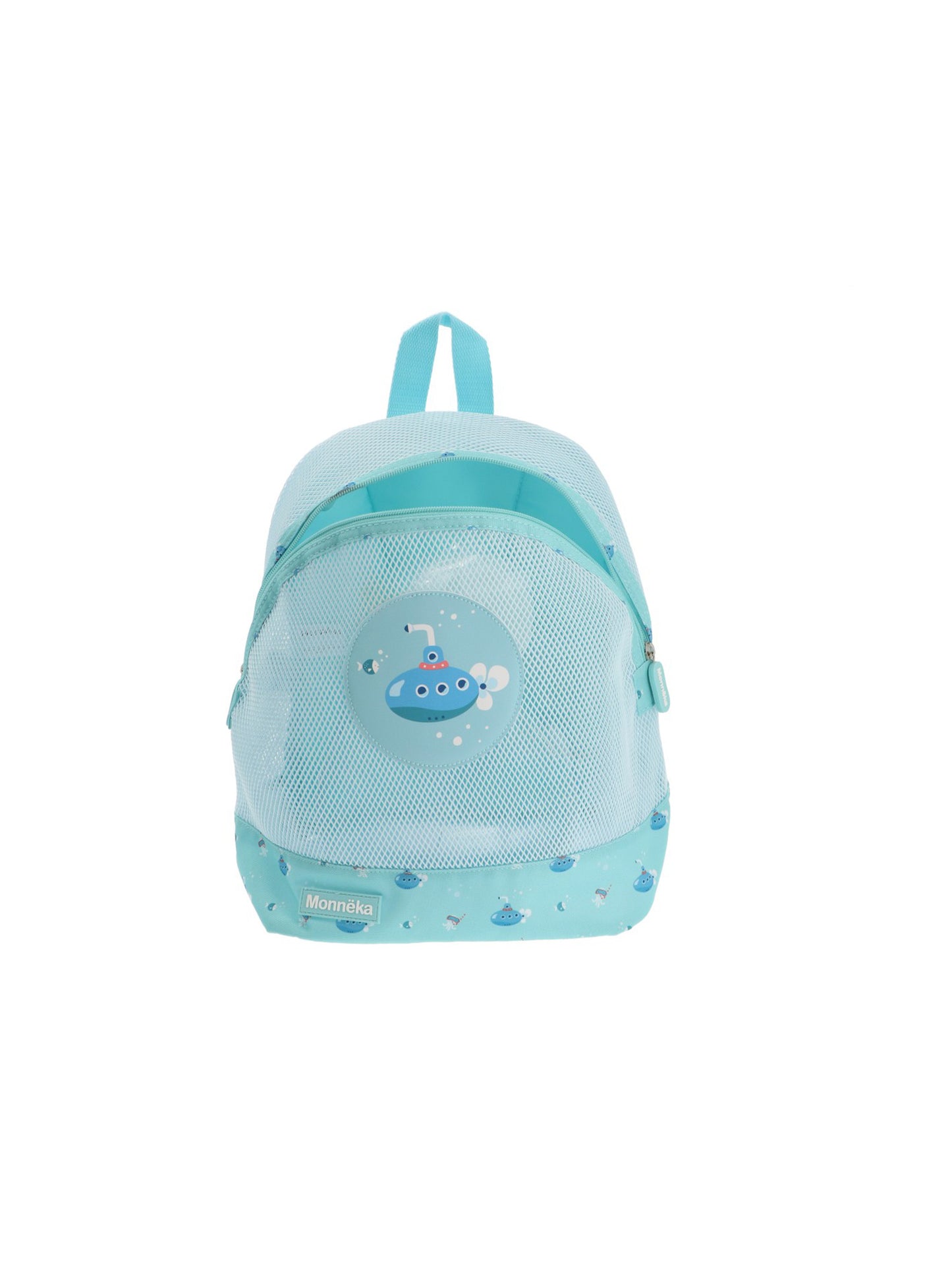 MOCHILA PLAYA ANTIARENA SUBMARINE Monneka KIDSME