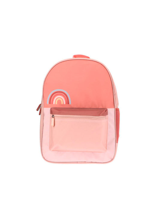 MOCHILA GRANDE RAINBOW Tutete KIDSME