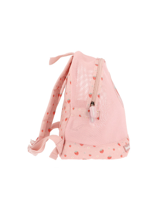 MOCHILA PLAYA ANTIARENA STRAWBERRIES Monneka KIDSME