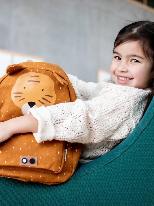MOCHILA MR. TIGER Trixie KIDSME