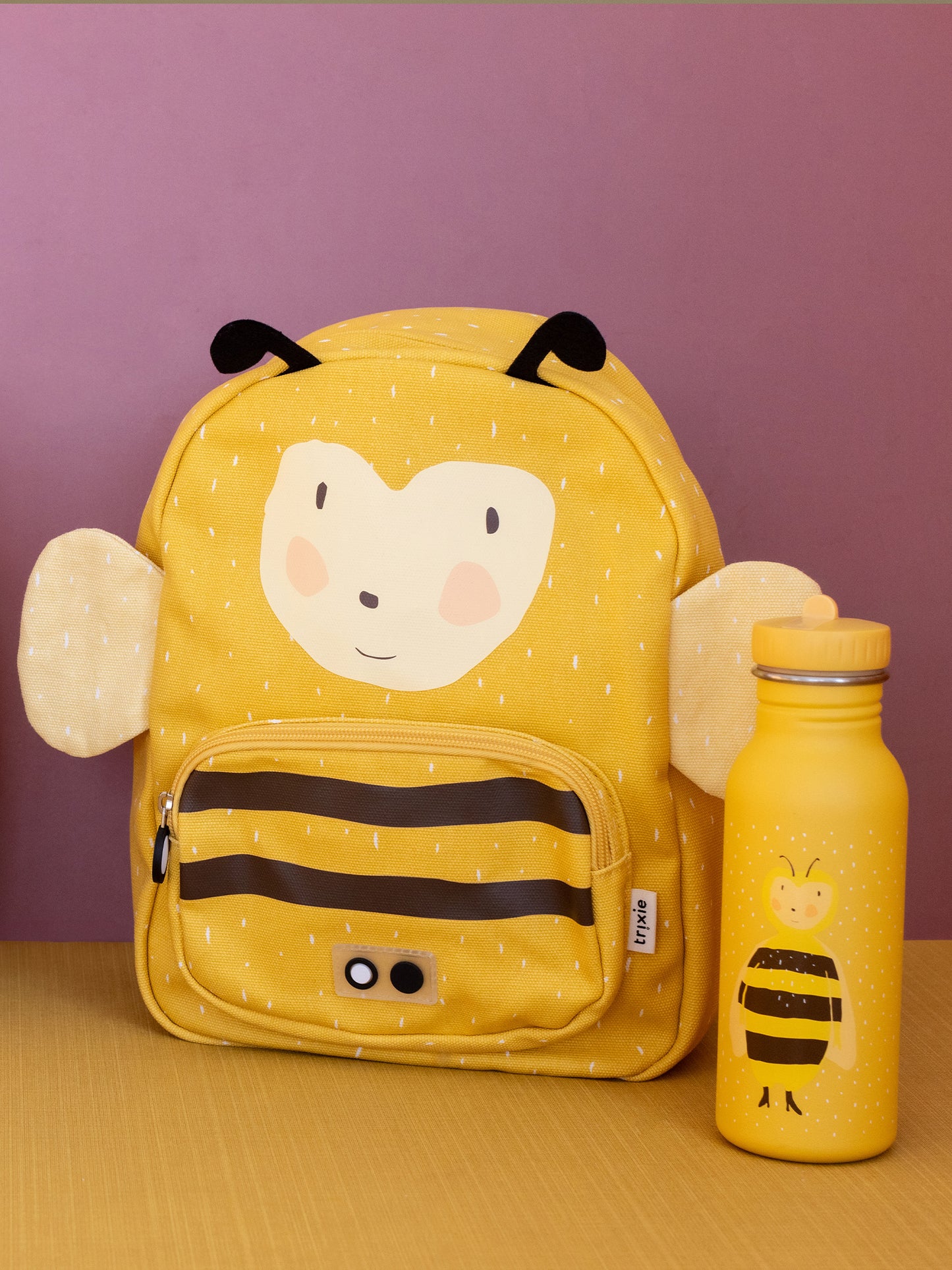 MOCHILA MRS. BEE Trixie KIDSME