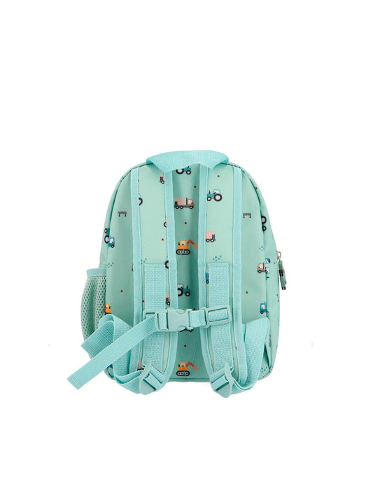MOCHILA INFANTIL TRUCKS Tutete KIDSME