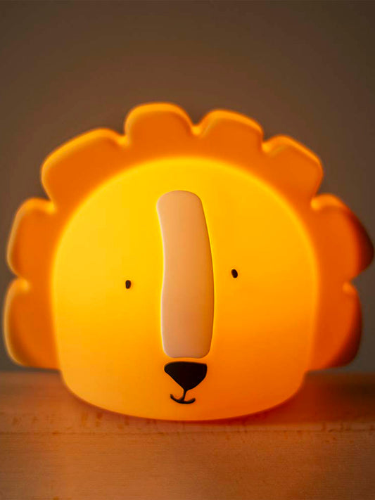 LUZ NOCTURNA MR.LION Trixie KIDSME
