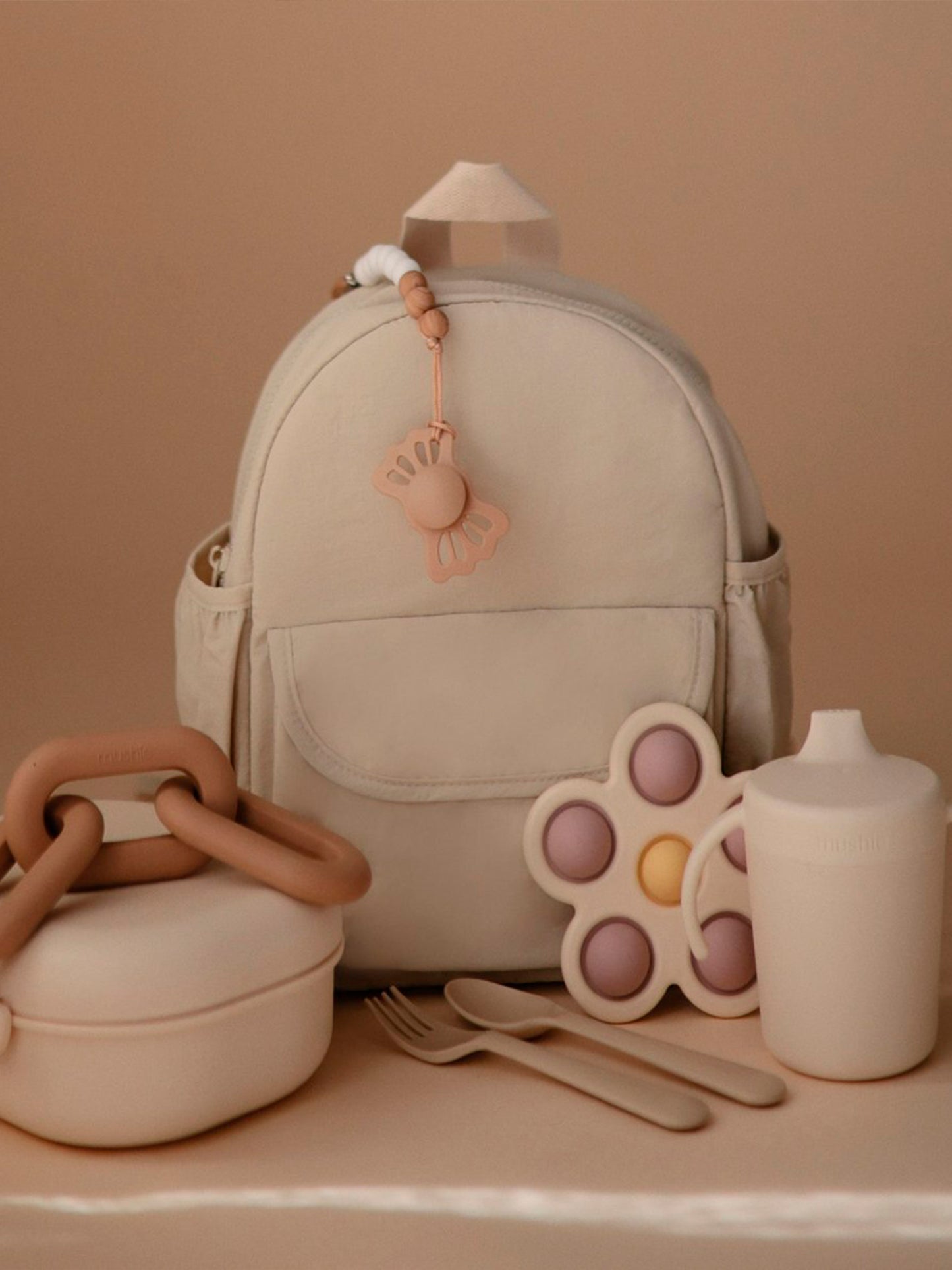 MOCHILA TRADEWINDS Mushie KIDSME