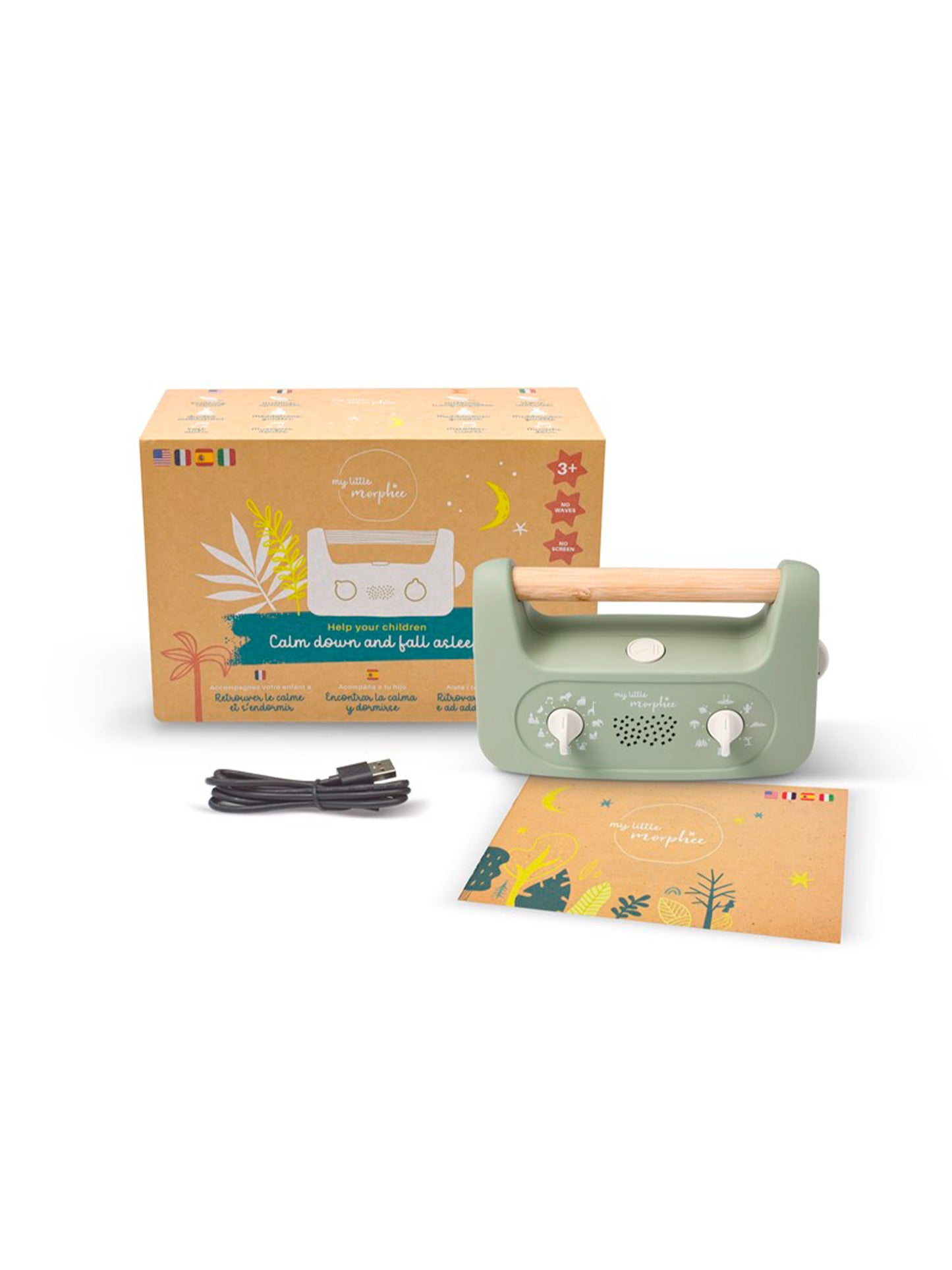 MY LITTLE MORPHÉE Morphée KIDSME