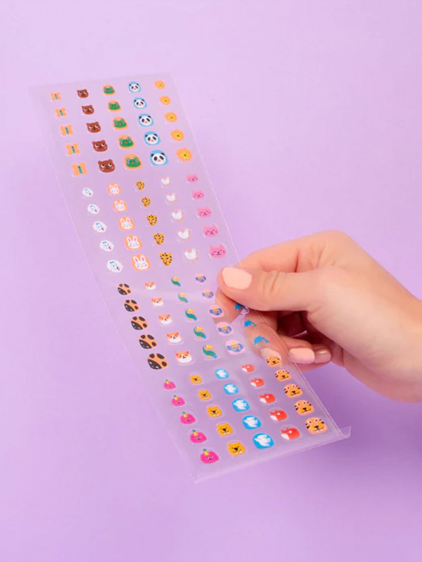 PEGATINAS PARA UÑAS FRIENDS