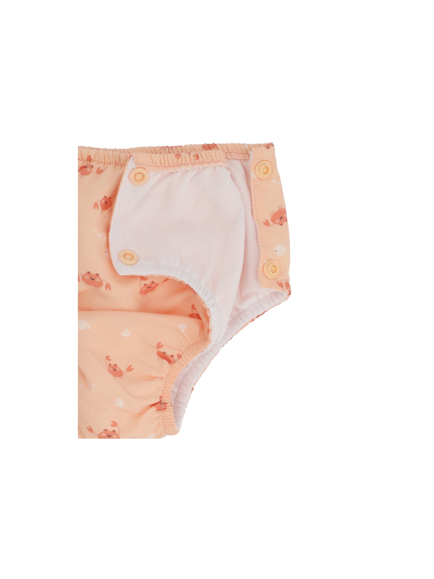 BLUE WHALE SWIM DIAPER