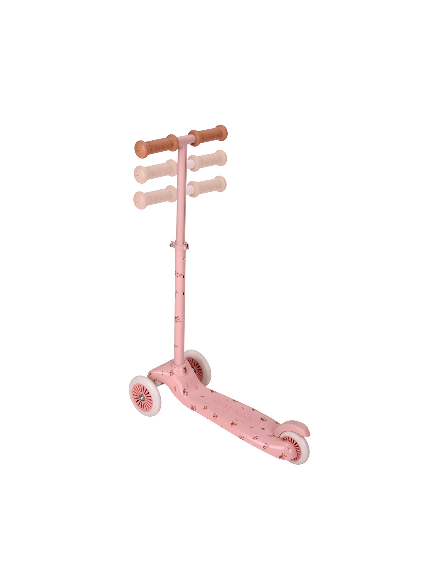 PATINETE ROSA Little dutch KIDSME