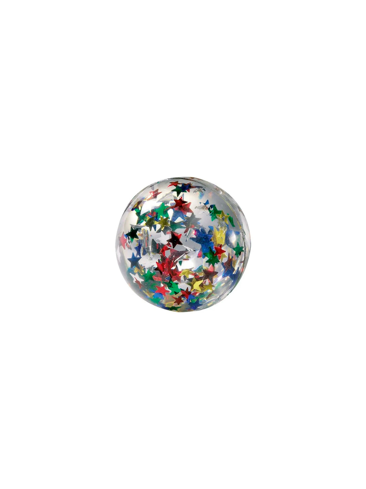 PELOTA SALTARINA ESTRELLITAS