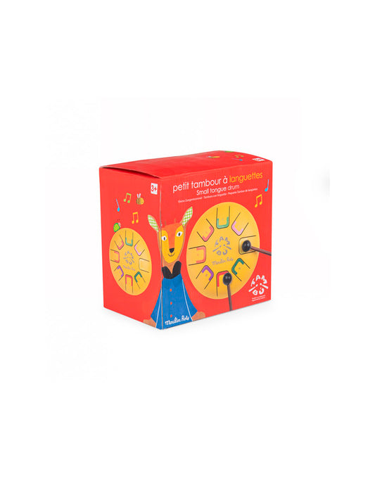 TAMBOR PEQUEÑO LES POPIPOP Moulin Roty KIDSME