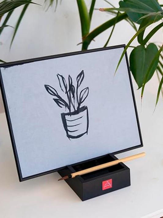 PIZARRA JAPONESA AL AGUA