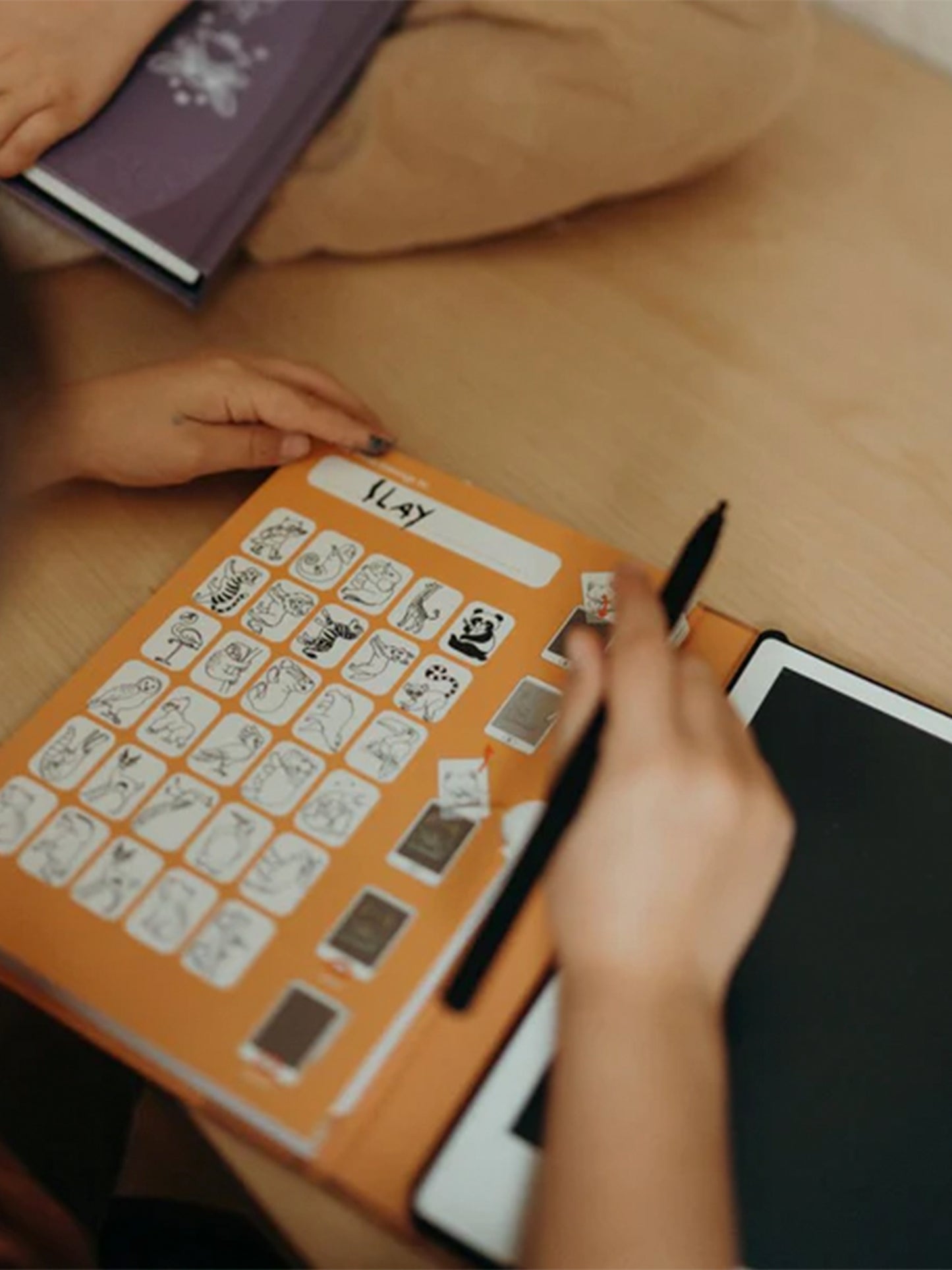 KIDYDRAW MINI ANIMALS