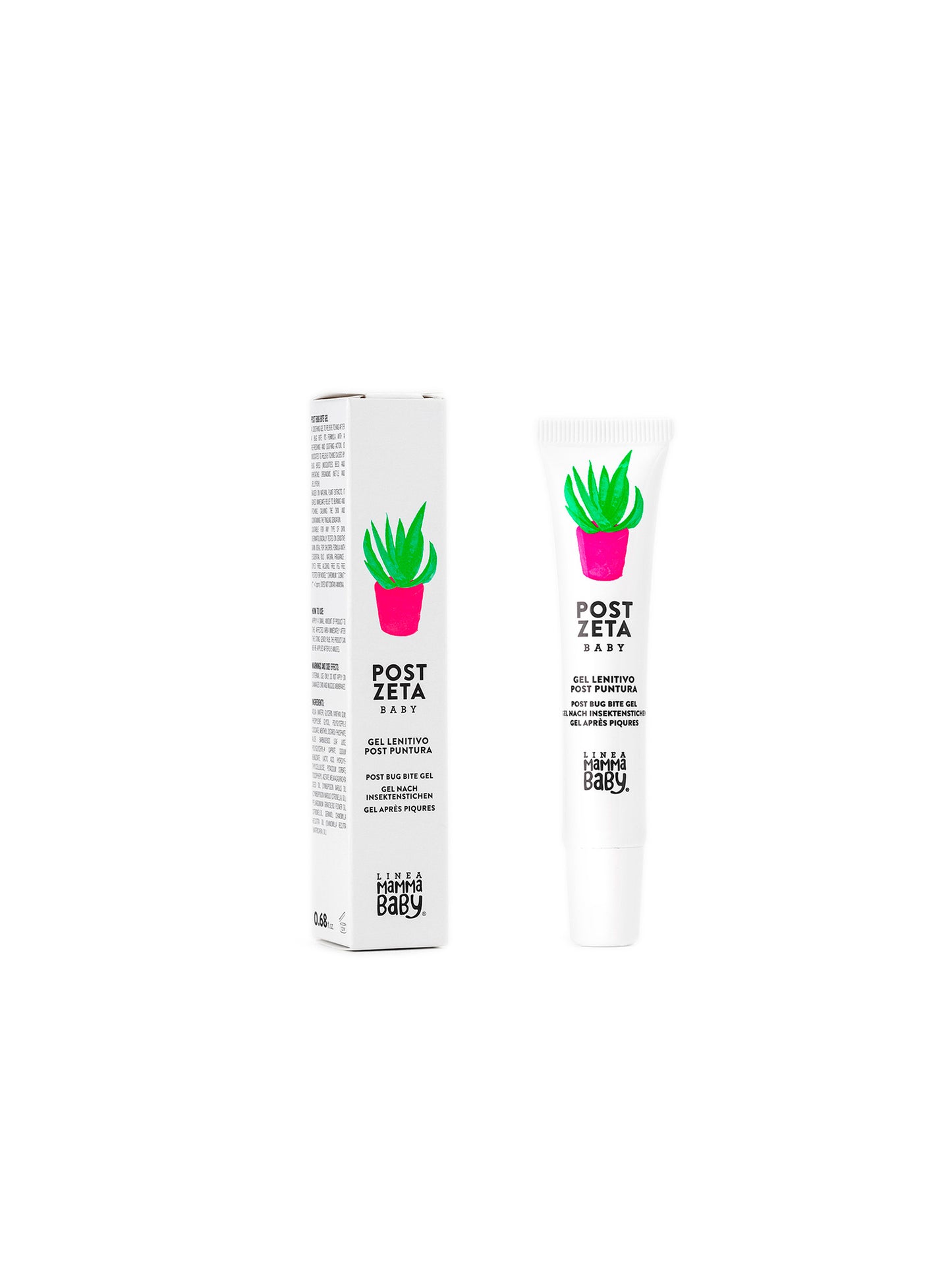 CALMA PICADURAS NATURAL Mamma Baby KIDSME