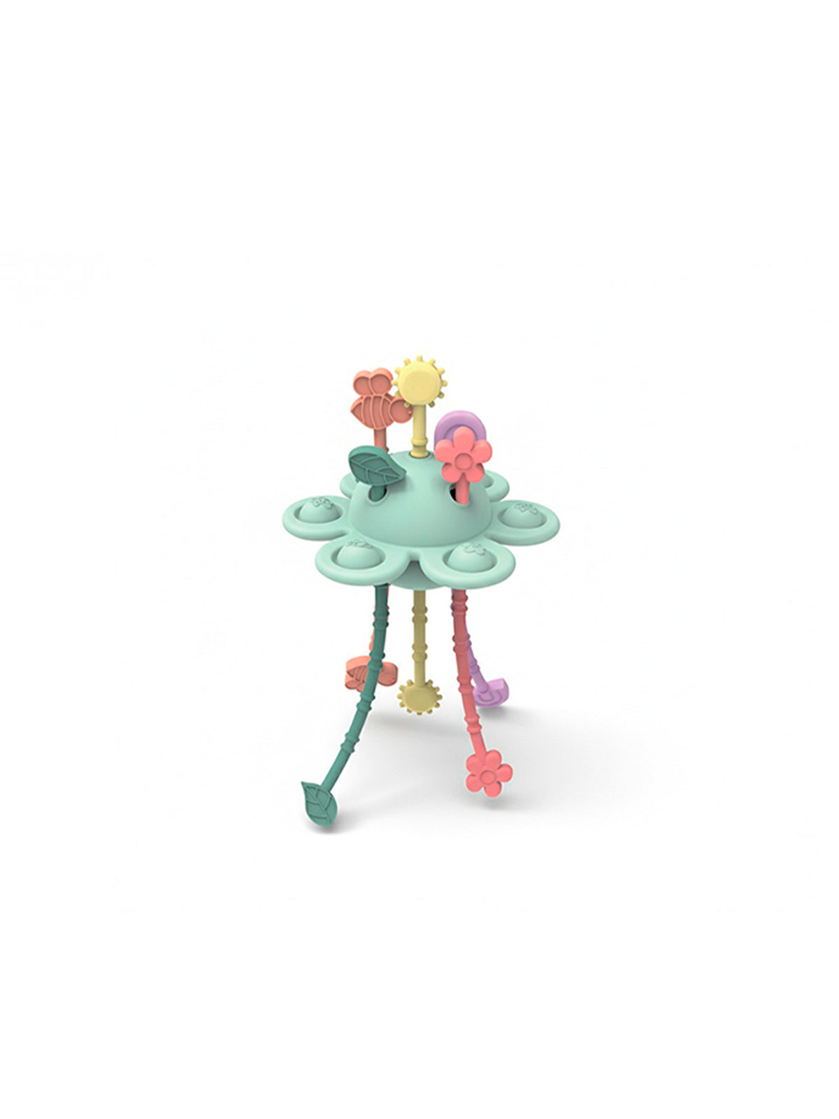 PLANETA SENSORIAL SILICONA GARDEN Little L KIDSME
